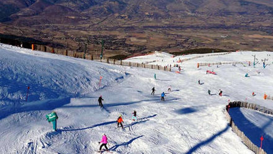 La Molina i Masella esperen una Setmana Santa i un final de temporada &quot;extraordinaris&quot;