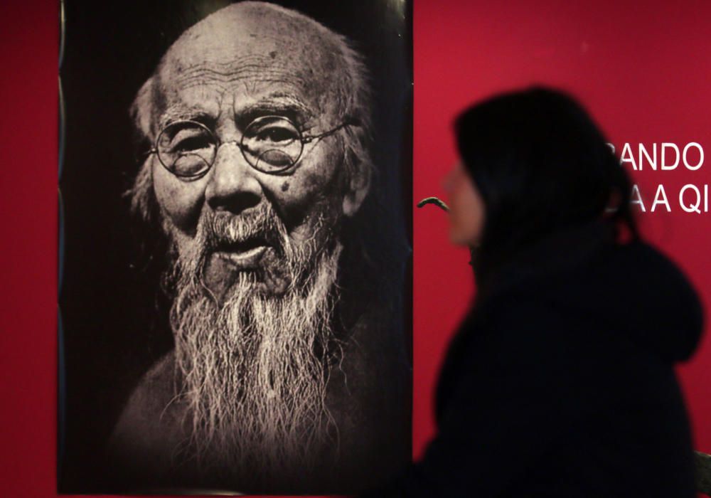 El Museum Jorge Rando expone la muestra The breeze from Qi Baishi’s hometown, en la que por primera vez en nuestro país se pueden contemplar las obras del reconocido creador chino que tanto elogió el genio de la plaza de la Merced. La excepcional exposición sólo se podrá visitar hasta el próximo viernes