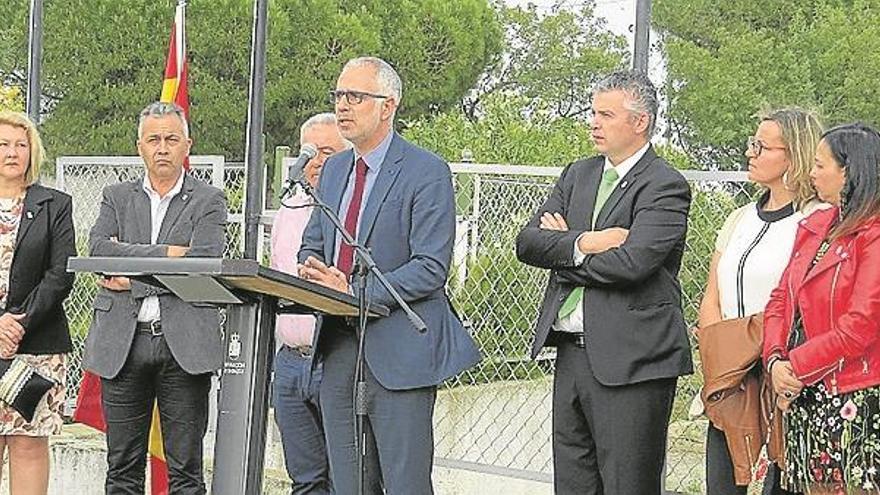 Inaugurada la 85 feria ganadera y artesanal