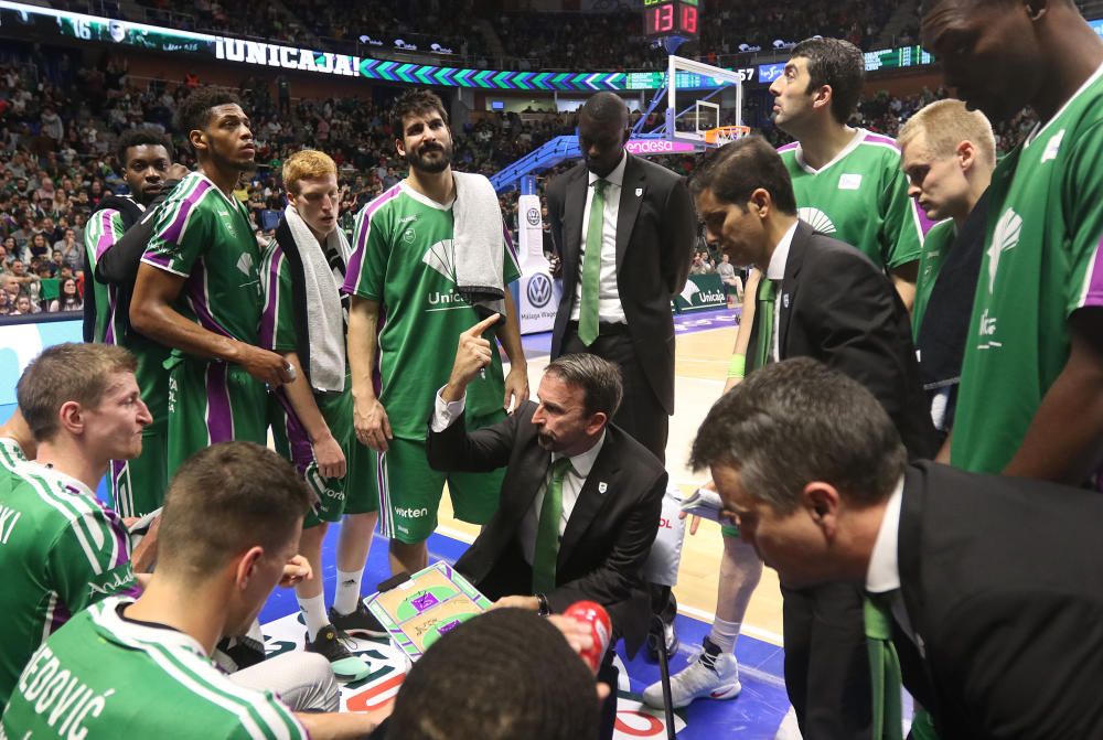 Liga ACB | Unicaja 74-67 Valencia