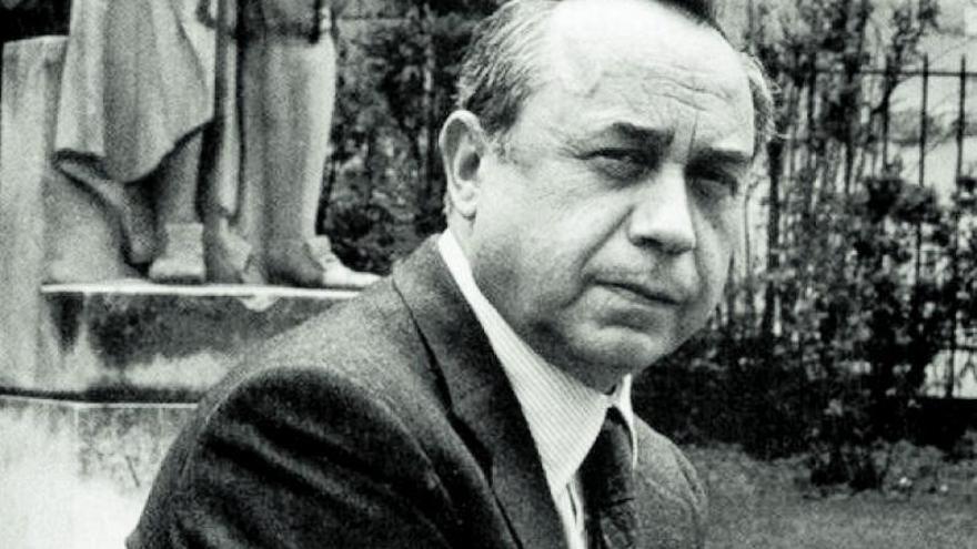 Leonardo Sciascia, editor mayor de Italia