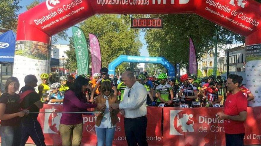 Antonio Arenas vence en Rute