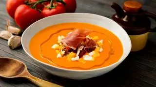 La receta perfecta del salmorejo cordobés para celebrar su Día Internacional