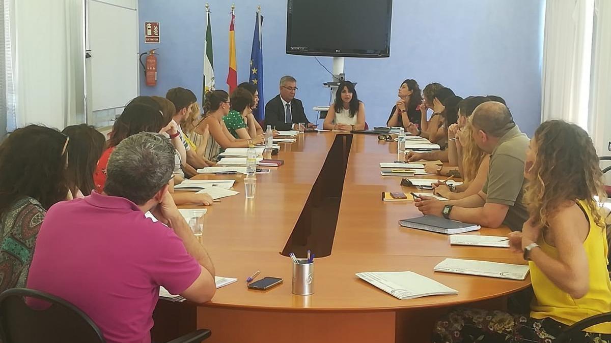 La Junta destinará 70.000 euros a asociaciones que trabajan con inmigrantes en Córdoba