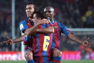 Van Bronckhorst desvela su sorpresa por el fichaje de Xavi: “Nadie lo vio venir”