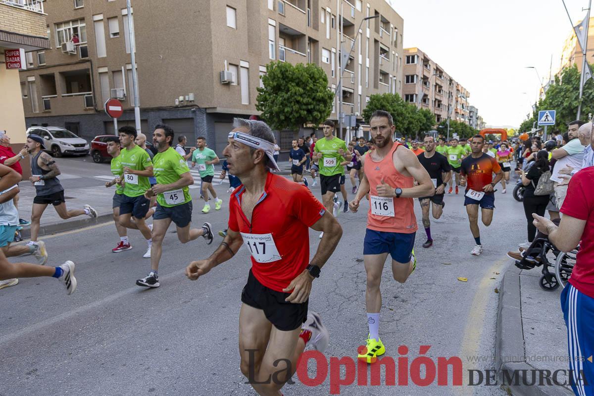 Carrera/Ruta de las Iglesias en Cehegín_019