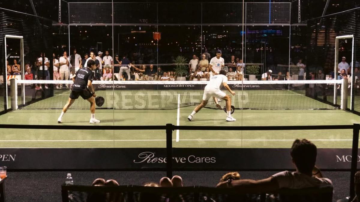 La Reserve Cup reparte mucho dinero en premios