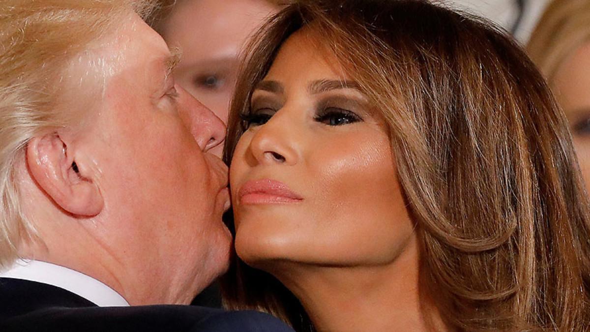 melania trump