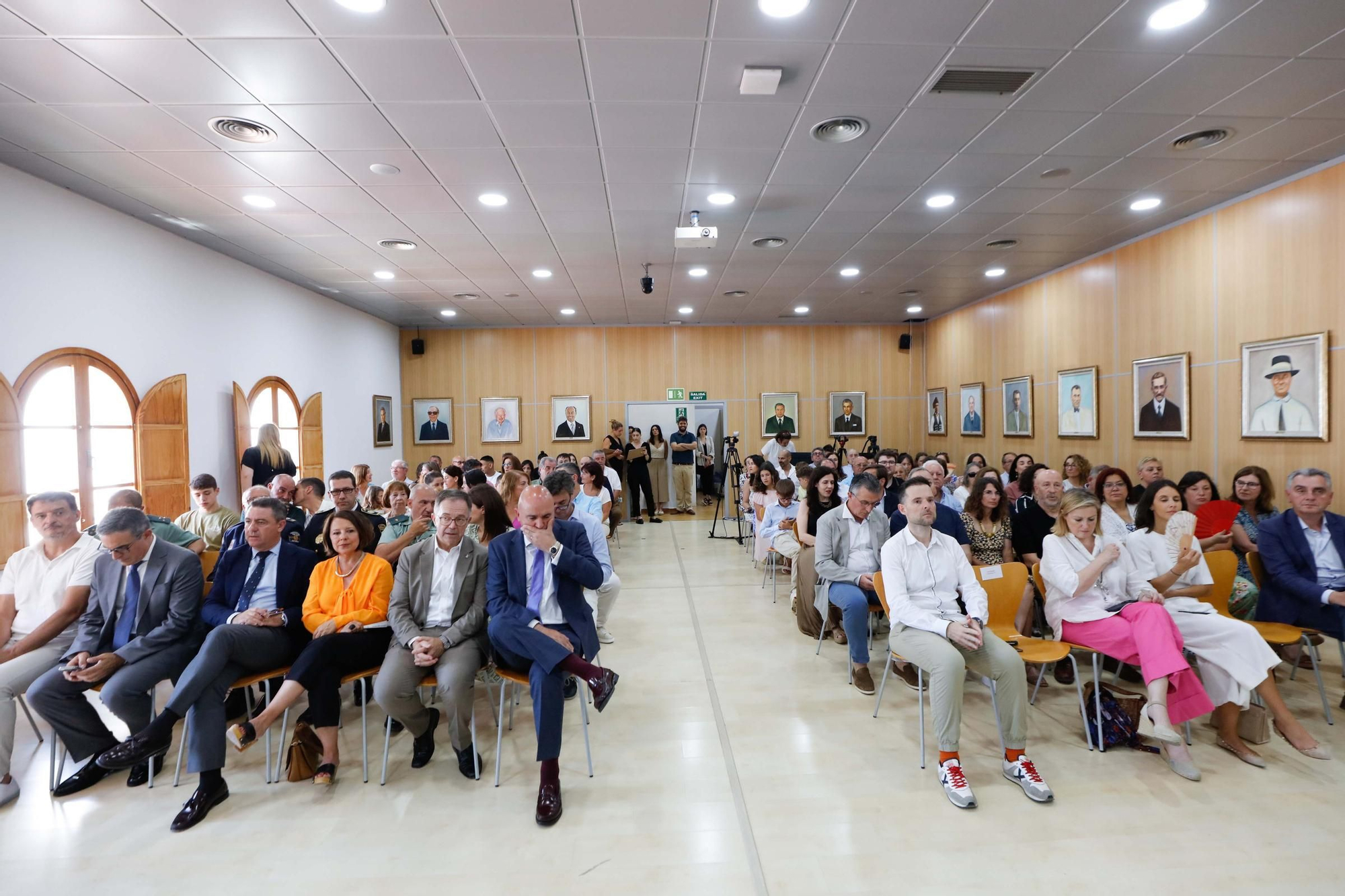Galería de imágenes de la toma de posesión de Vicent Roig como alcalde de Sant Josep