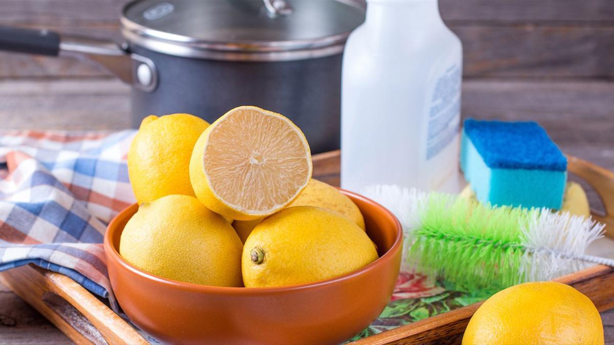 Trucos limpieza: Descubre los increíbles usos del limón en la limpieza de  la casa