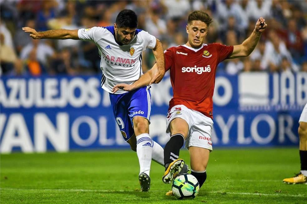 Real Zaragoza - Nástic