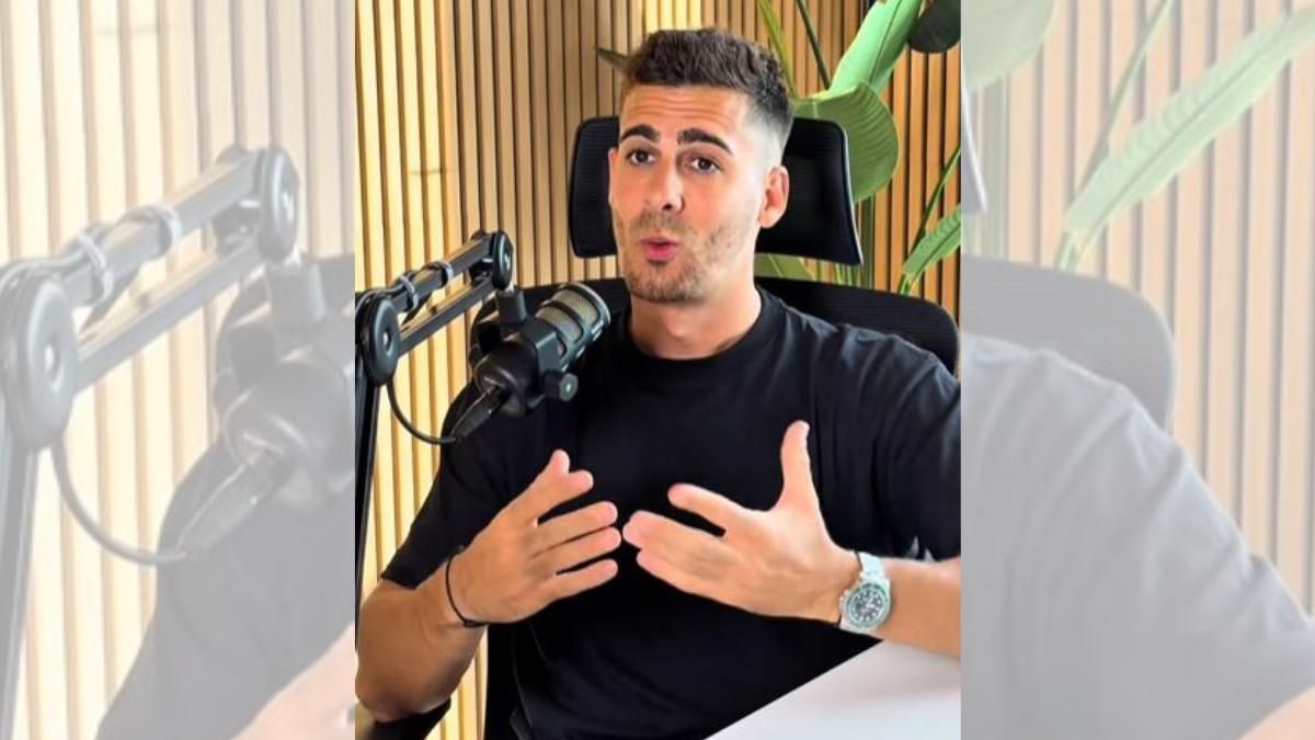 Alex Huerta, empresario español