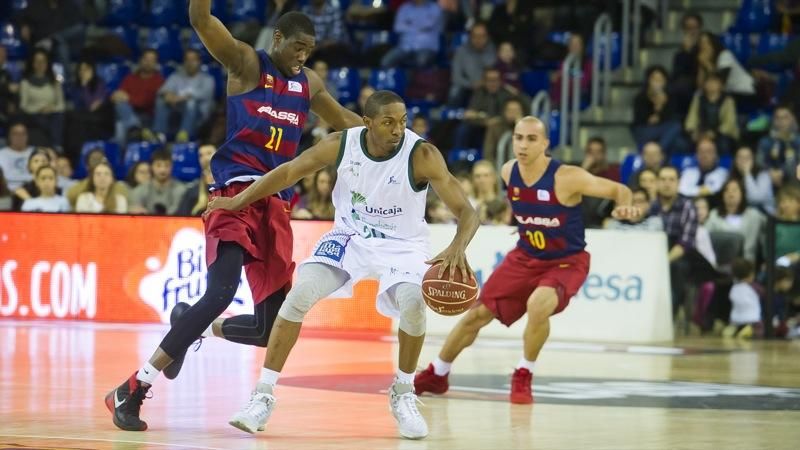 Liga ACB | Barcelona Lassa, 83 - Unicaja, 77