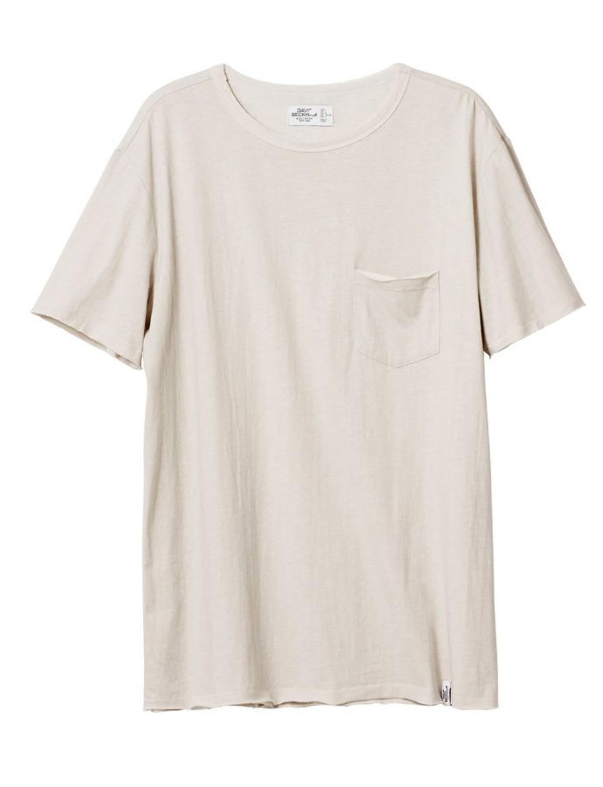 La colección Bodywear de David Beckham para H&amp;M: camiseta básica