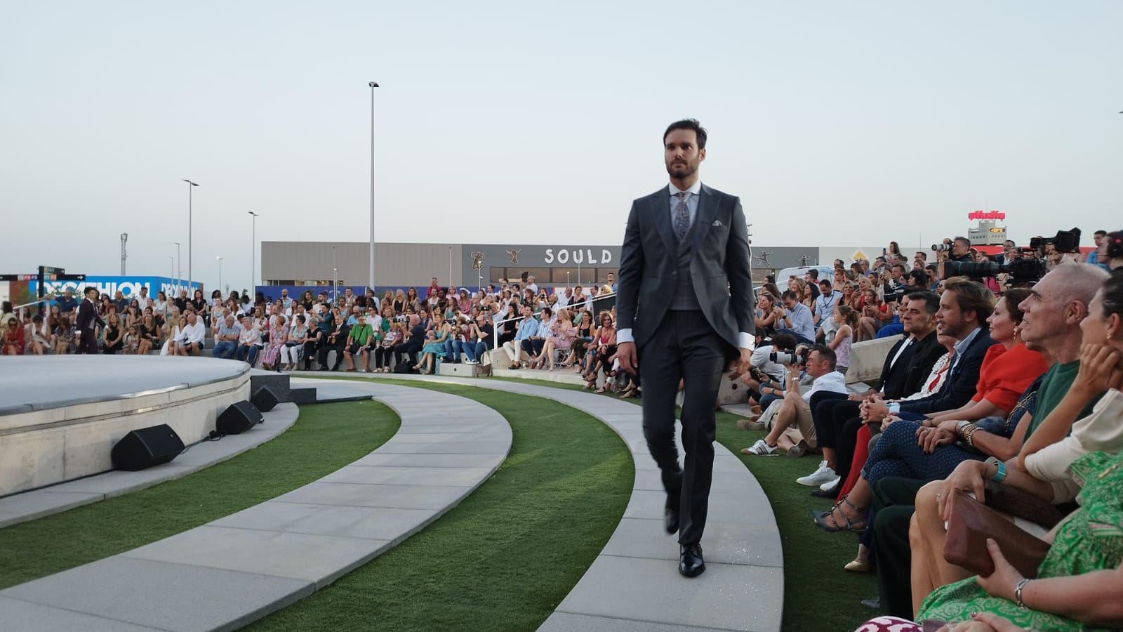 FOTOGALERÍA | Aragón Fashion Week 2022, este sábado en Zaragoza