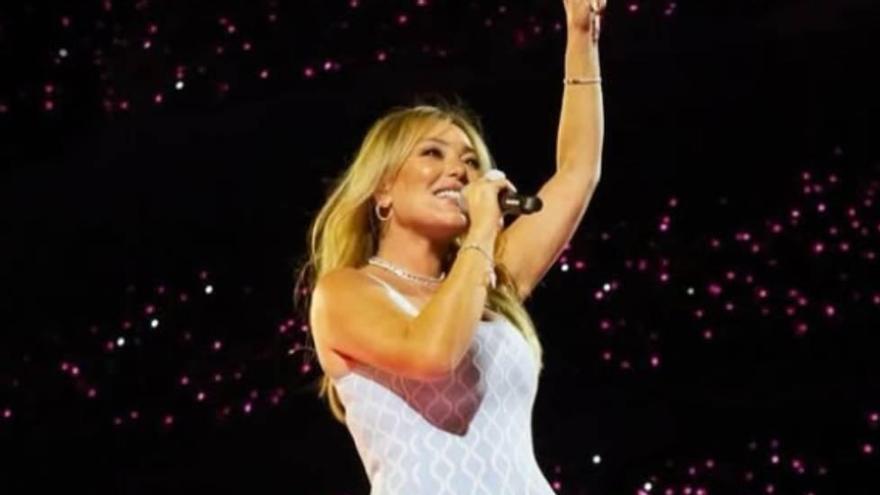 Amaia Montero estará de vuelta en 'La Oreja de Van Gogh' en un concierto en 2025