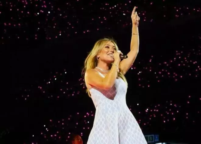 El regreso de 'La oreja de Van Gogh' con Amaia Montero podría ser inminente