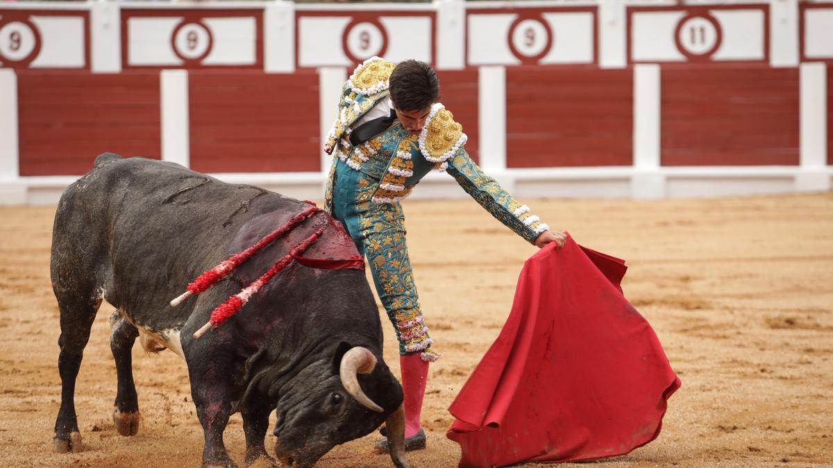 La última feria taurina de Begoña, en imágenes