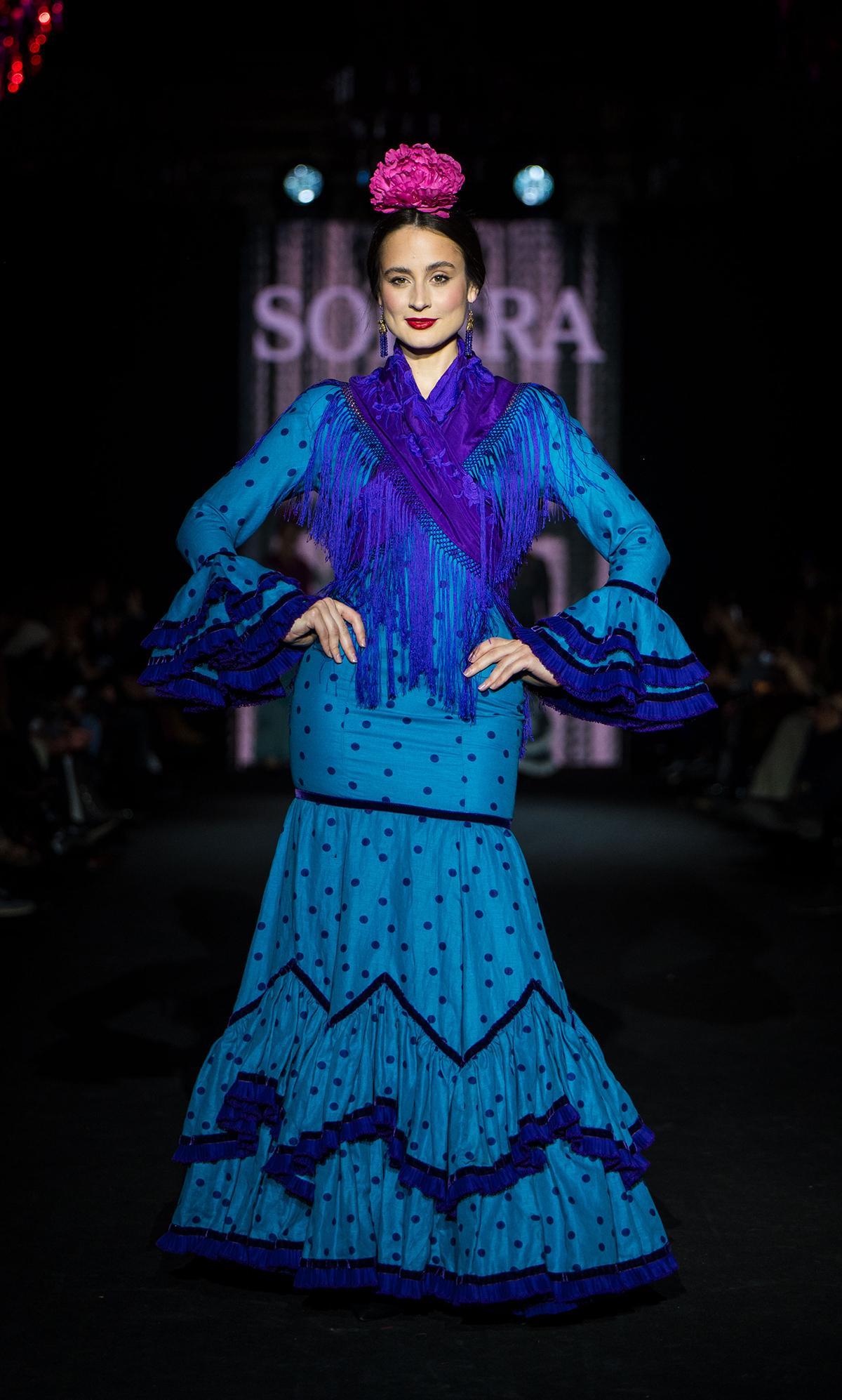 Fotogalería | Desfile de 'Notelodigo' en We Love Flamenco