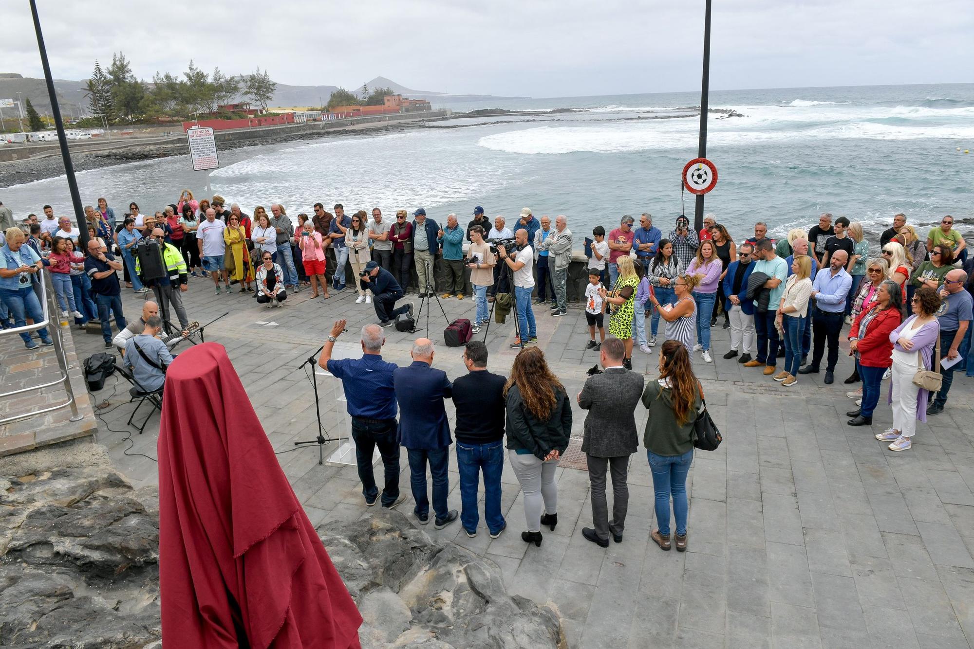 Arucas rinde homenaje a Sandokán