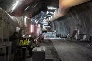 Así será el nuevo túnel que unirá España con Marruecos