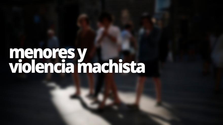 Aumenta la violencia machista en menores