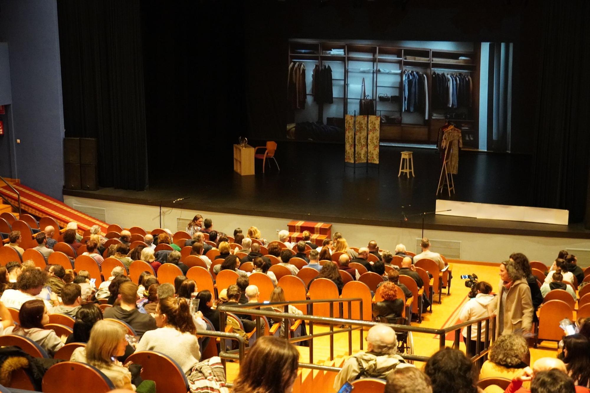 Así fue la representación de las obras teatrales realizadas por los alumnos del Cislan