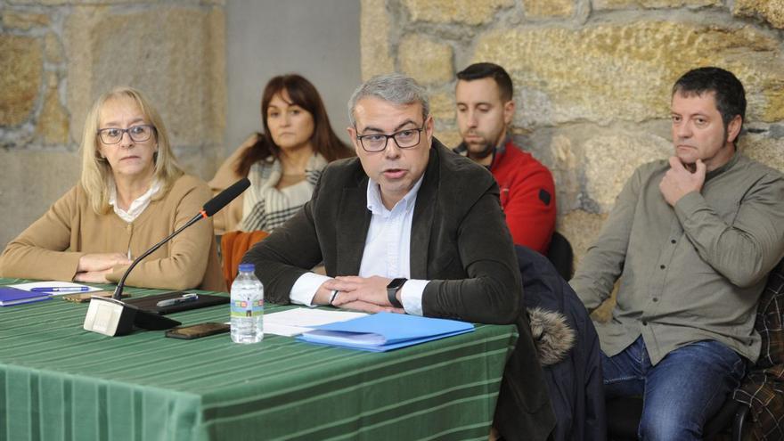 Maril: “Si el gobierno hizo bien las cosas en el nuevo concello, no se perderán ayudas”