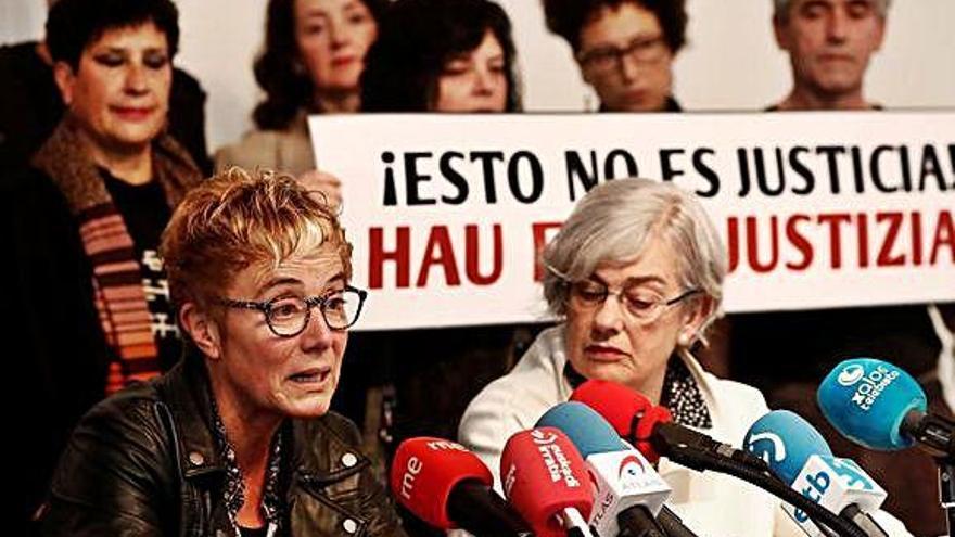 El Tribunal Supremo reduce la pena a los ocho procesados por la agresión de Alsasua