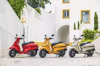 X300 GT, la Lambretta que faltaba