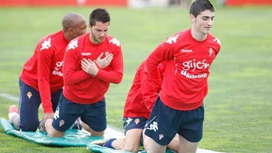 Luis Hernández y Borja ascienden