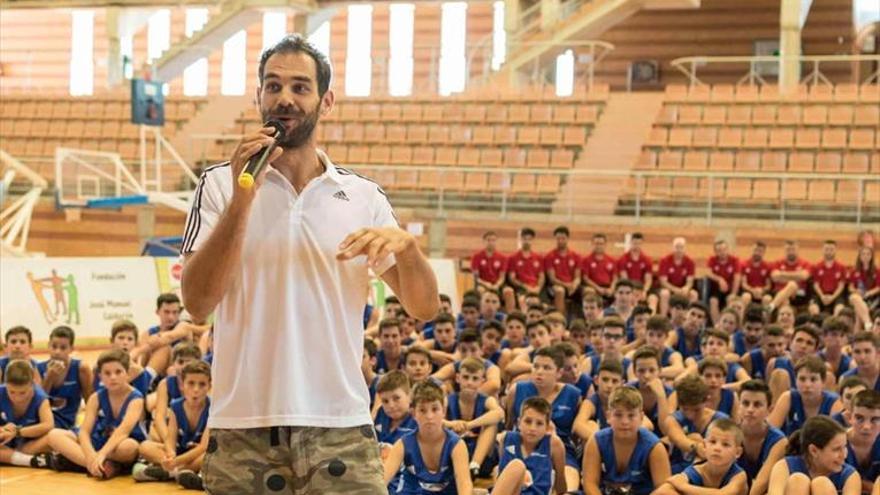 El Campus Calderón sigue apostando por Badajoz