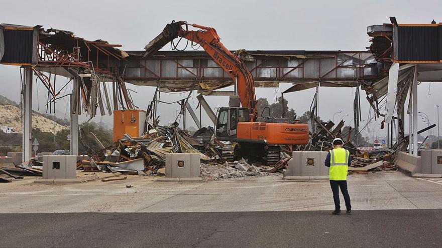 Aumar echa el cierre tras explotar durante medio siglo la autopista AP-7