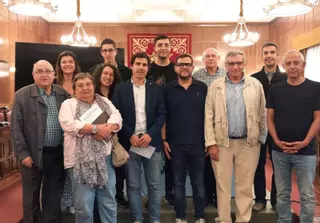 Blanca Flor Herrero asume la vicepresidencia del Florián