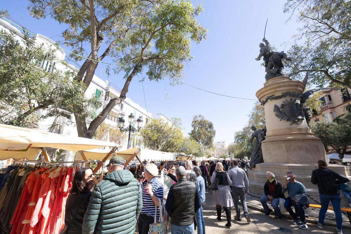 Feria de Stocks de Primavera de Ibiza