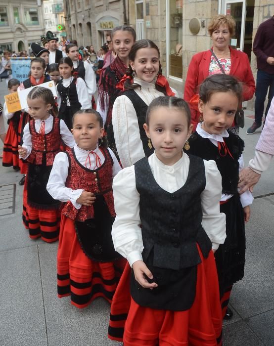 La gran fiesta del baile de Galicia