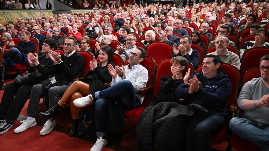 La película del Misteri d&#039;Elx que cautiva por salirse del guion