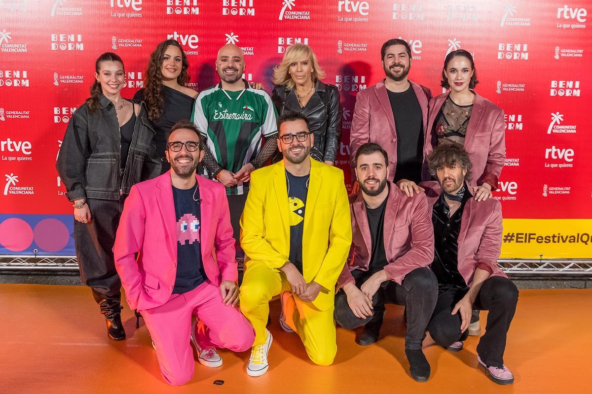 El Benidorm Fest y la música del primer Euroclub