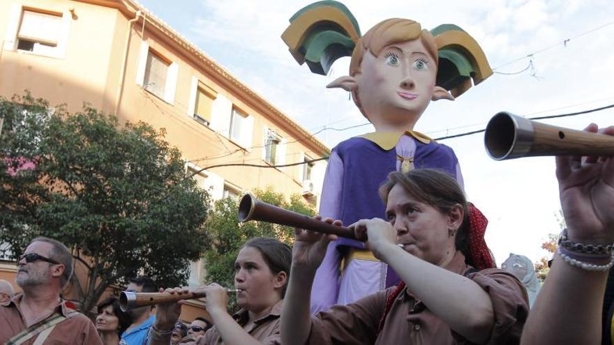 La nueva ordenanza dificulta la música en la calle en las fiestas de Sant Marcel·lí