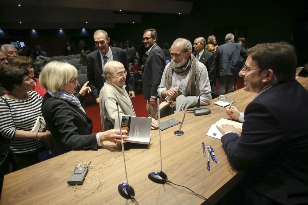 Conferencia en el Club Prensa: “Tecnologías que cambiarán nuestros días”