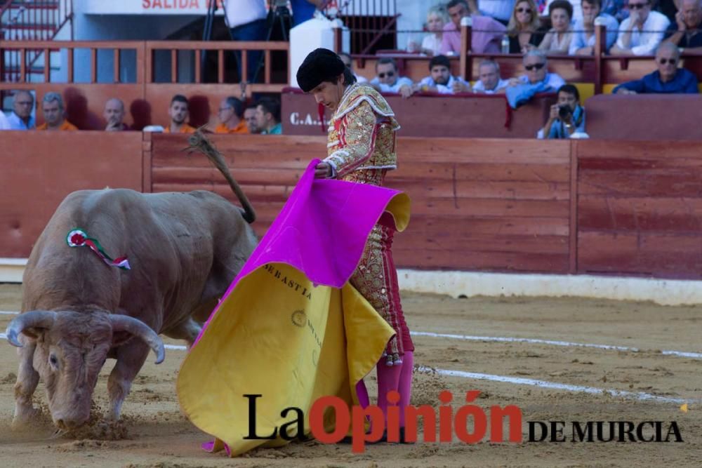 Primera corrida de Feria