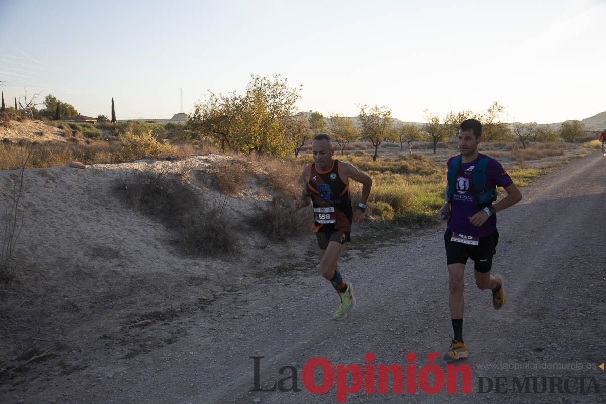90 K Camino de la Vera Cruz (salida desde Murcia)