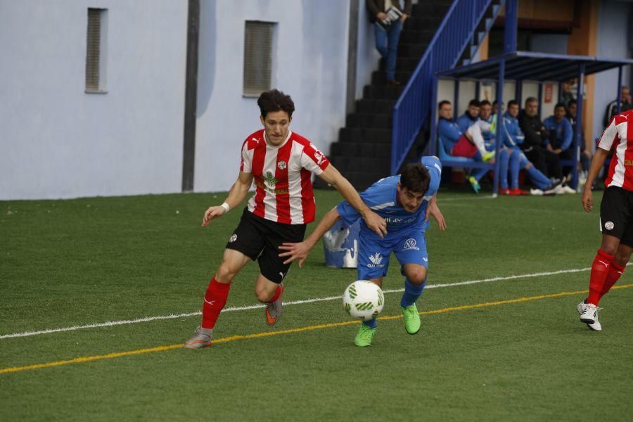 CD Villaralbo - Zamora CF
