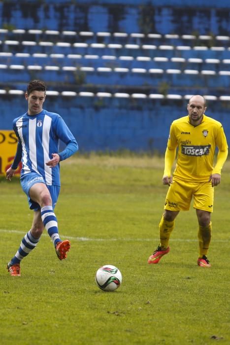 Real Avilés 3 - 0 Praviano