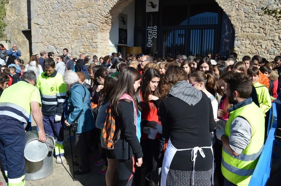 Festa de Sant Marc a Queralt