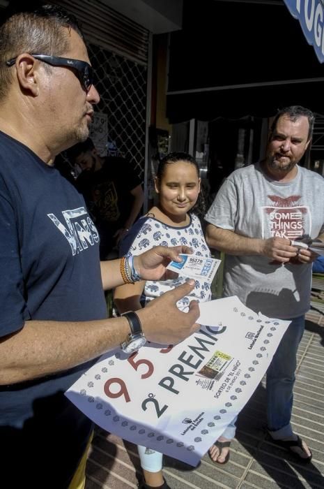 LOTERIA DEL NIÑO. SAN FERNANDO DE MASPALOMAS