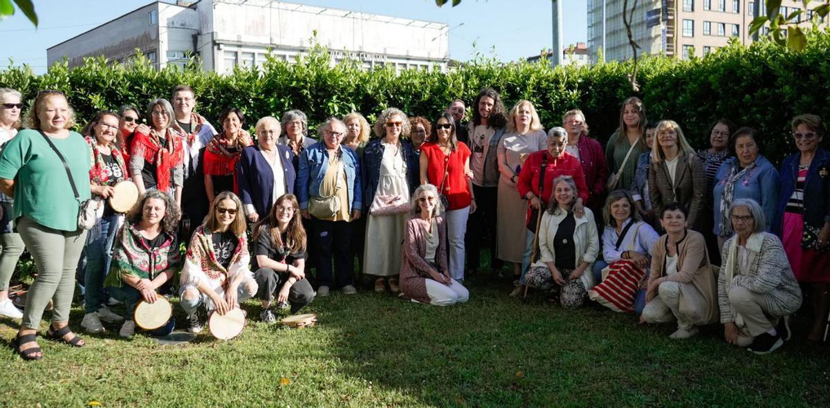 Última semana de muestra de alumnos de manualidades  | LOC