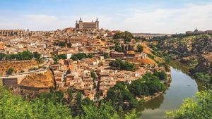 A menos de 80 kilómetros de Madrid, encontrarás una de las ciudades mejor conservadas de Europa