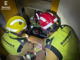 Pánico en el ascensor: 74 rescates en elevadores y 144 incidencias en Castellón