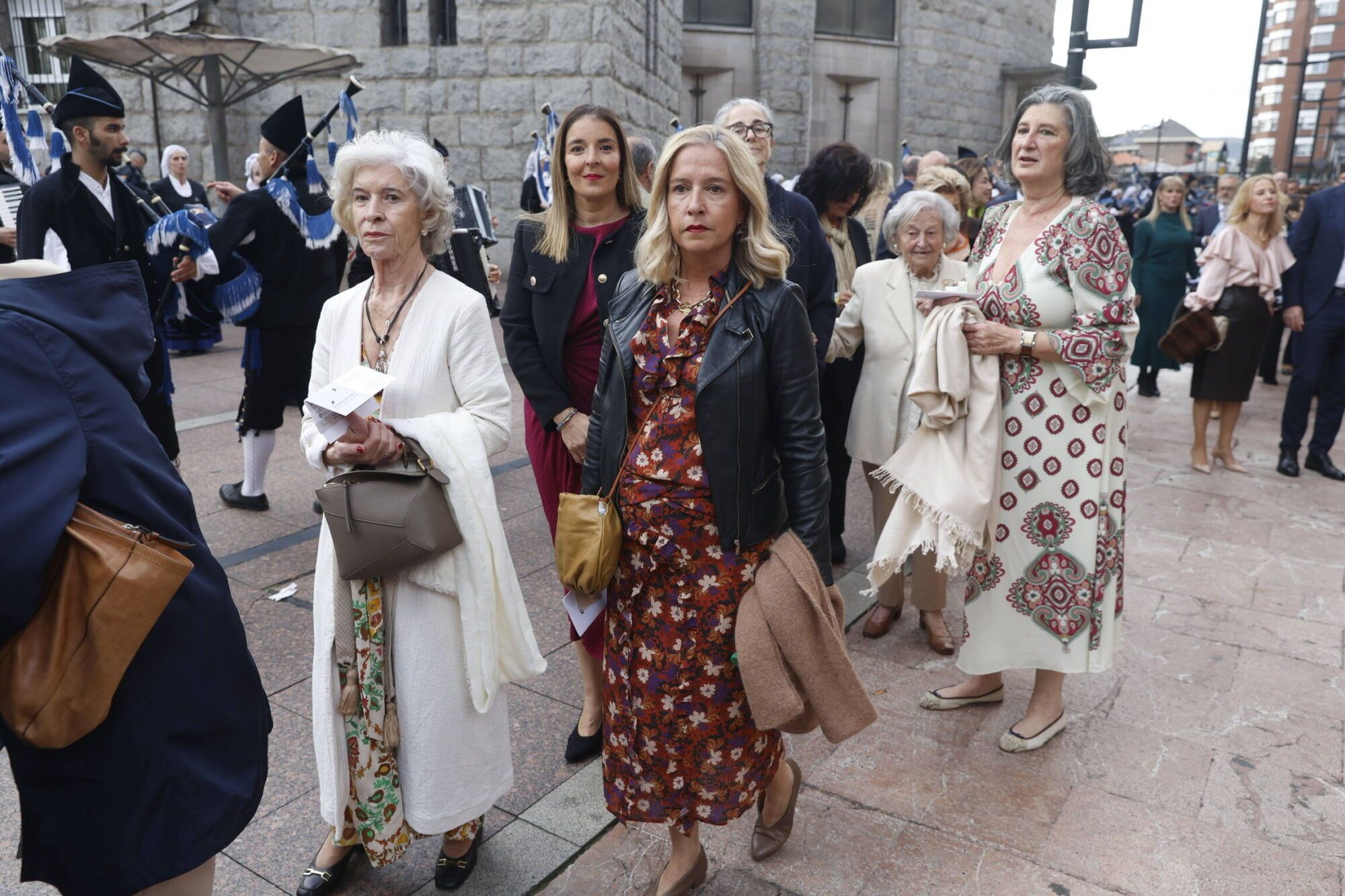 EN IMÁGENES: La Familia Real preside el concierto de los premios "Princesa"